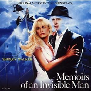 Memoirs of an Invisible Man (OST)