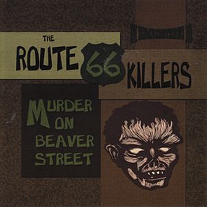 Murder on Beaver Street