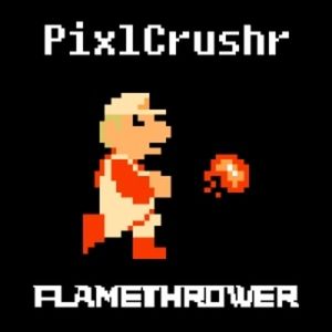 Flamethrower (EP)