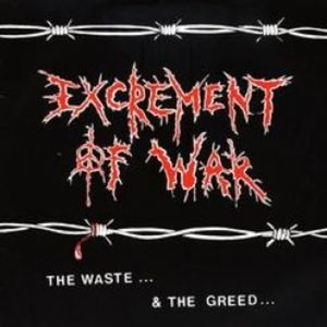 The Waste & The Greed EP (EP)