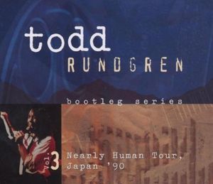 Bootleg Series, Volume 3: Nearly Human Tour, Japan '90 (Live)