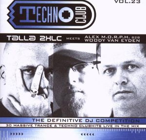 Techno Club, Volume 23
