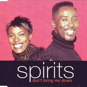 Don't Bring Me Down (David Shaw vocal mix)