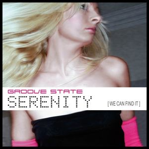 Serenity (We Can Find It) (radio edit)