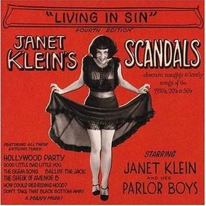 Janet Klein's Scandals: "Living in Sin"