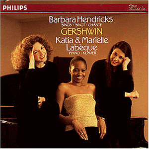 Barbara Hendricks Sings Gershwin