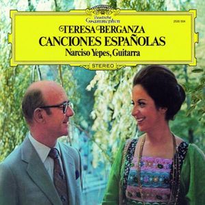 Canciones españolas