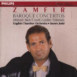 Baroque Concertos