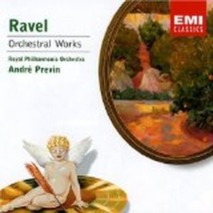 Bolero / Concerto in G / Pavane pour une infante défunte / Rapsodie espagnole / Daphnis et Chloé Suite no. 2