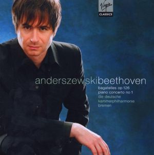 Six Bagatelles, Op. 126 No. 4 in B minor: Presto