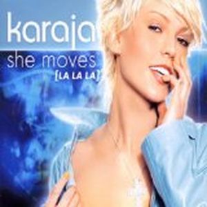 She Moves (La La La) (Love to Infinity Master mix)