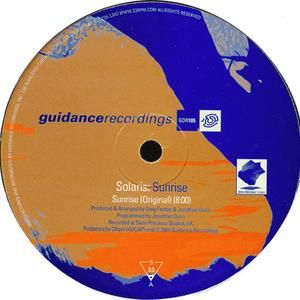 Sunrise (7" mix)