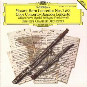 Horn Concertos Nos. 2 & 3 / Oboe Concerto / Bassoon Concerto