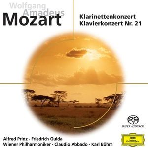 Klarinettenkonzert / Klavierkonzert Nr. 21