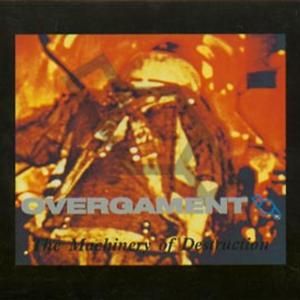 Machine Stopped (Extro) / The Great OV-Punishment