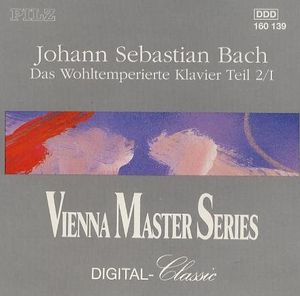 Präludium und Fuge Nr. 4 in Cis-Moll, BWV 873