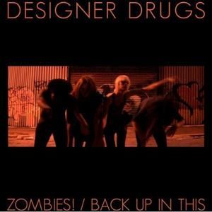 ZOMBIES! / Back Up in This (EP)