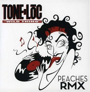 Wild Thing (Peaches remix) (radio edit)