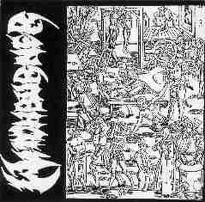 Witchburner / Blasphemic Assault