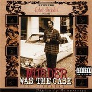 Murder Was the Case (album version)