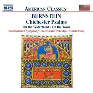 Chichester Psalms: I. Psalm 108 vs. 2, Psalm 100