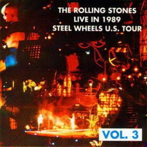 Live in 1989: Steel Wheels U.S. Tour (Live)