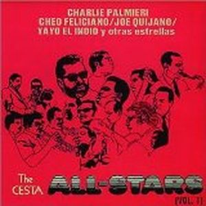 The Cesta All-Stars, Volume 1