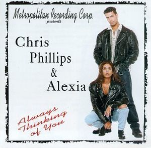 Chris Phillips & Alexia