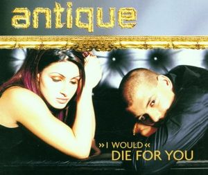 (I Would) Die for You (Single)