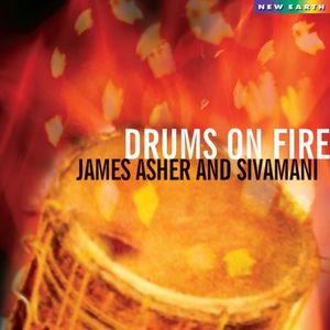 Drums on Fire