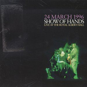 The Preacher (Live)