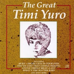 The Great Timi Yuro