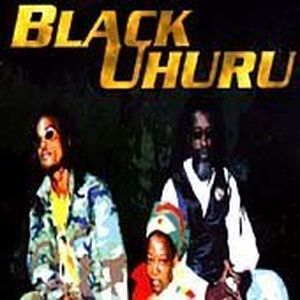 Here Comes Black Uhuru