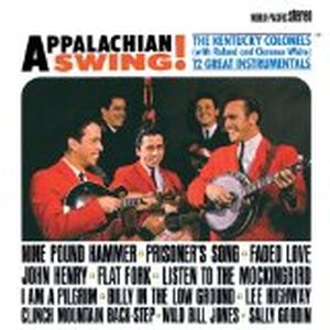 Appalachian Swing!