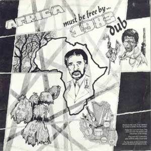 Africa Must Be Free by 1983 / Africa Dub