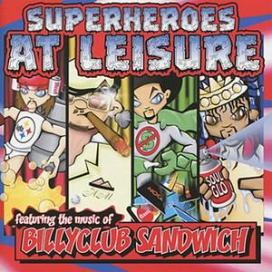 Superheroes at Leisure (EP)