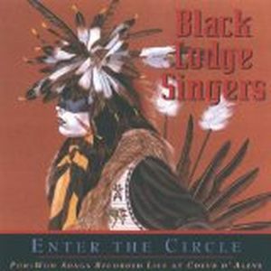 Intertribal: "Black Lodge Are Calling the People to Dance"