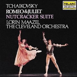 Nutcracker suite, op. 71a: Russian Dance