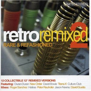 Retro Remixed 2 (Rare & Refashioned)