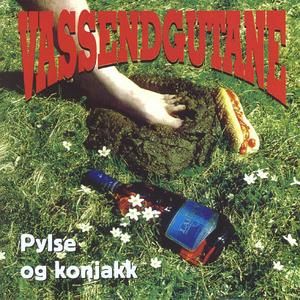 Pylse og konjakk