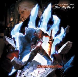 Devil May Cry 4 Special Soundtrack (OST)