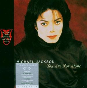 You Are Not Alone (Frankie Knuckles - classic song version)