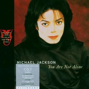You Are Not Alone (Jon B. main mix)