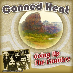 Going up the Country (Single)