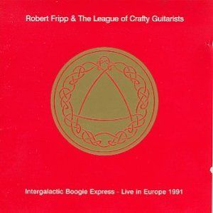 Intergalactic Boogie Express: Live in Europe 1991 (Live)