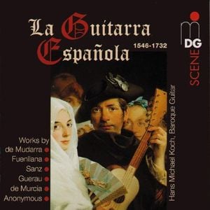 Instrucción de música sobre la guitarra española, 1674: Preludio o Capricho Arpeado