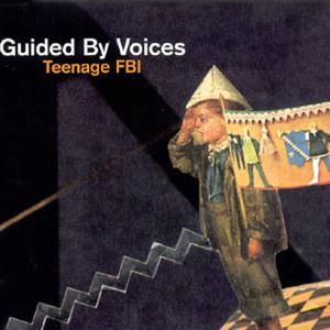 Teenage FBI (Single)