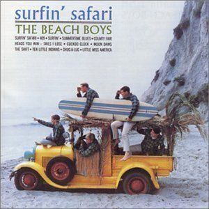 Surfin' Safari (Single)