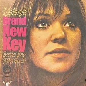 Brand New Key (Single)