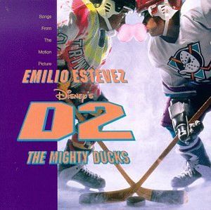 D2: The Mighty Ducks (OST)